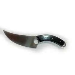 چاقوی شکاری استیل زنجان - ابزار پالادیوم