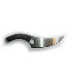 چاقوی شکاری استیل زنجان - ابزار پالادیوم