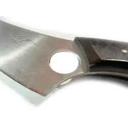 چاقوی شکاری استیل زنجان - ابزار پالادیوم