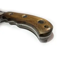 چاقوی شکاری دست ساز زنجان - ابزار پالادیوم