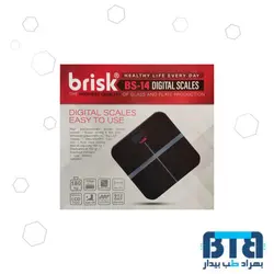 ترازو دیجیتال بریسک مدل BS14