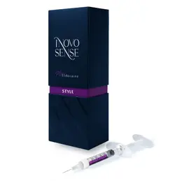 فیلر پوست 2 سی سی اینووسنس inovosense اورجینال
