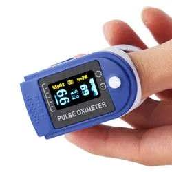 پالس اکسیمتر فینگرتیپ P-01