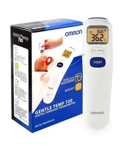 تب سنج و دماسنج دیجیتال امرن Omron Gentle temp 720