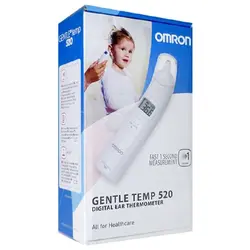 تب سنج و دماسنج دیجیتال امرن مدل Gentle Temp 520