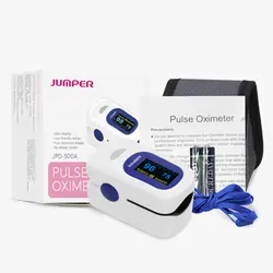 پالس اکسیمتر Jumper مدل JPD-500A