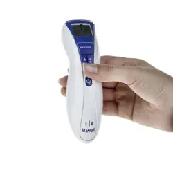 تب سنج و دماسنج لیزری بی ول مدل WF-5000