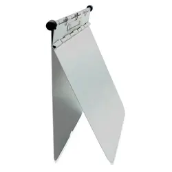 چارت پزشکی(جای پرونده بیمار) آلمینیومی دو برگ ضخامت 1 میلی متر