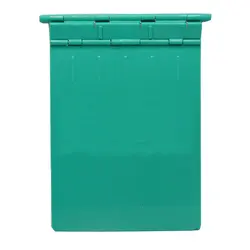 چارت پزشکی(جای پرونده بیمار) دو برگی فایبر کلاس