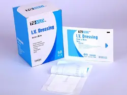 چسب آنژیوکت I.V. Dressing بسته 50 عددی