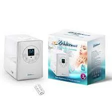 دستگاه بخور سرد و گرم زیکلاس مد مدل CW02