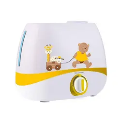 دستگاه بخور طرح کودک اولتراسونیک سرد US424-Baby امسیگ