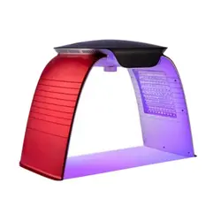 دستگاه تونل ال ای دی کلسیم تراپی بخاردار LED TONEL