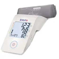 فشارسنج بازویی بی ول - B.Well Swiss مدل MED-53 ad با آداپتور