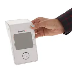 فشارسنج بازویی بی ول - B.Well Swiss مدل MED-53 ad با آداپتور