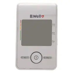 فشارسنج بازویی بی ول مدل MED-55 ad با آداپتور