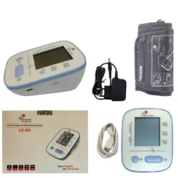 فشارسنج دیجیتال زنیتمد LD-521