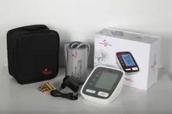 فشارسنج دیجیتالی سخنگو زنیتمد با کاف فنری Zenithmed مدل X5