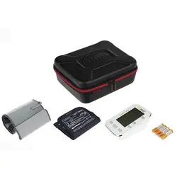 فشارسنج سخنگو سجوی مدل BSP-12 به همراه آداپتور