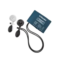 فشارسنج عقربه ای دوشلنگه ریشتر مدل E-Mega 1371