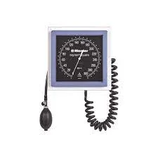 فشارسنج عقربه ای دیواری ریشتر مدل ساعتی Big-Ben 1465مربع