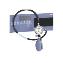 فشارسنج عقربه ای ریشتر با سه کاف قابل تعویض کودک – اطفال – نوزاد مدل 1440