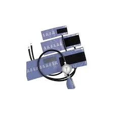 فشارسنج عقربه ای ریشتر با سه کاف قابل تعویض کودک – اطفال – نوزاد مدل 1440