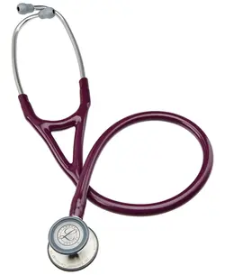 گوشی لیتمن کلاس ۳ کاردیولوژی بادمجانی مدل ۳۱۳۵ Littmann Cardiology