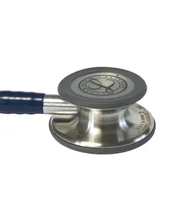 گوشی لیتمن کلاسیک ۳ آبی مدل Littmann classic III navy blue 5622