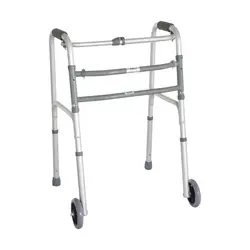 واکر چرخدار تاشو زیکلاس مد مدل CA811G-5
