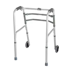واکر چرخدار تاشو زیکلاس مد مدل CA811G-5