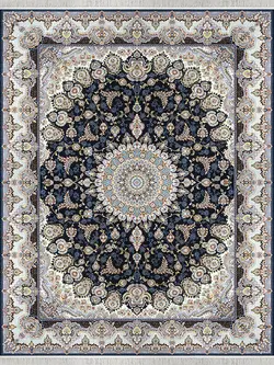 فرش 1200 شانه طرح جواهر