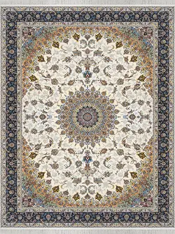 فرش 1200 شانه طرح طره