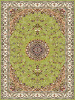 فرش 1200 شانه طرح طره