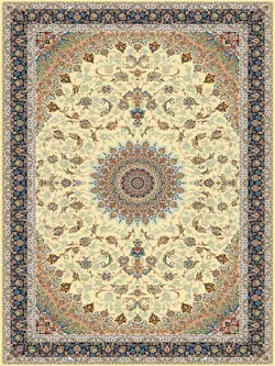 فرش 1200 شانه طرح طره