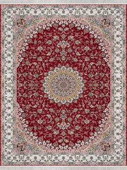 فرش 1200 شانه طرح طره