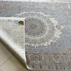 فرش 1500 شانه طرح نارسیس