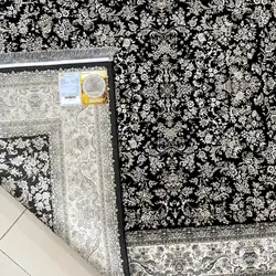 فرش 1200 شانه طرح افشان نورا
