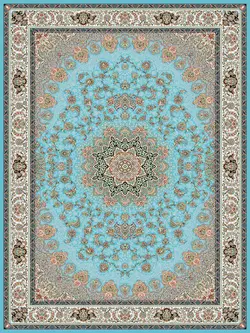 فرش 1200 شانه طرح آپادانا