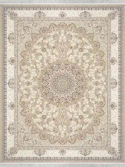 فرش 1200 شانه طرح ساغر