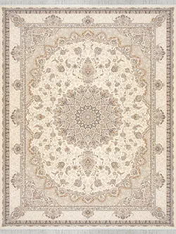 فرش 1200 شانه طرح ساغر