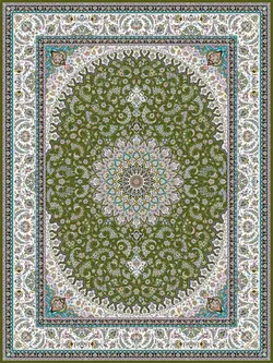 فرش 1200 شانه طرح مه جبین