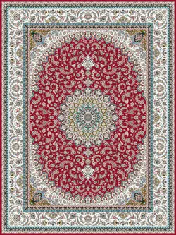 فرش 1200 شانه طرح مه جبین