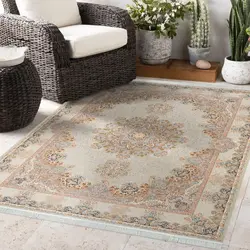 فرش 1200 شانه طرح ماه نور