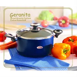 سرویس قابلمه 5 پارچه گرانیتا زرساب