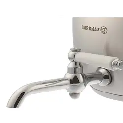 کتری و قوری شیردار کرکماز مدل Esta Titanium کد A041
