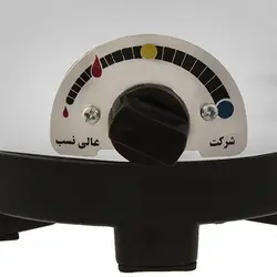 سماور گازی عالی نسب مدل نقشینه
