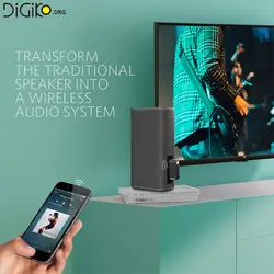 گیرنده بلوتوث یوگرین مدل 30348 - کابل تبدیل مبدل و اتصالات و لوازم جانبی digiko.org