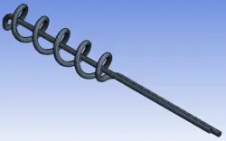 انجماد و ذوب در مخزن سوخت، شبیه سازی با انسیس فلوئنت