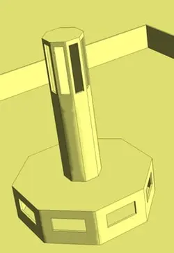 بادگیر، شبیه سازی عددی با انسیس فلوئنت